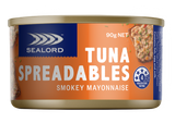 Sealords - Canned Tuna 90-95g