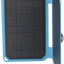 PowerTech - 10W Solar Mobile Charger with USB Output with 1M Cable