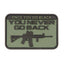 Patches/Badges  (With hook and loop fastener back or Sew on)