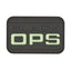 Patches/Badges  (With hook and loop fastener back or Sew on)