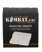 Kombat UK - Solid Fuel Tablets