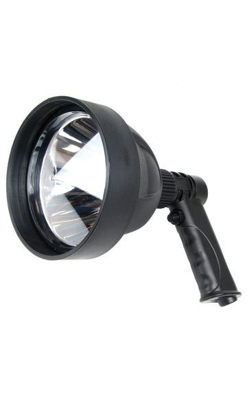 Night Saber - Rechargeable Spotlight 140mm 15W LED (1200 Lumen)