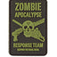 Patches/Badges  (With hook and loop fastener back or Sew on)