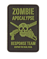 Patches/Badges  (With hook and loop fastener back or Sew on)