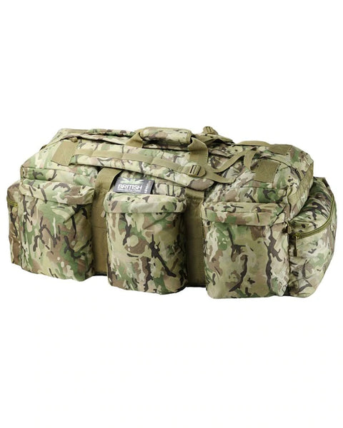 Kombat UK - Assault Holdalls