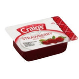 Single serve spreads.