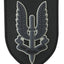 Patches/Badges  (With hook and loop fastener back or Sew on)