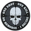Patches/Badges  (With hook and loop fastener back or Sew on)