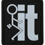 Patches/Badges  (With hook and loop fastener back or Sew on)