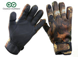 Outdoor Outfitters Shooters Gloves Camo - Size L (Last pair)