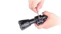 Fenix - ALG-00 Rail Mount Flashlight Ring