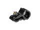 A black Fenix ALG-18 barrel mount for flashlights, showing the side mount clamps and adjustment screw.