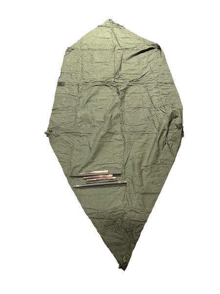 Ex. Army - 1955 Bivvy
