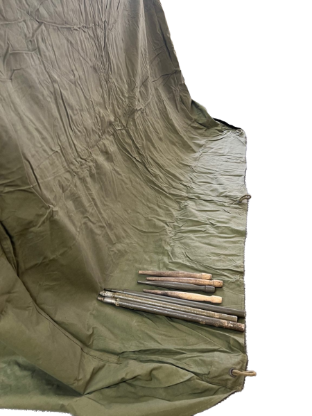 Ex. Army - 1955 Bivvy