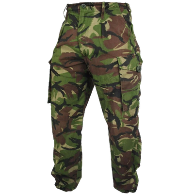 Ex. NZ Army - DPM Trousers (New and Used)