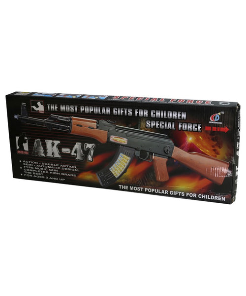 CHUANG LI DA - AK-47 (Toy Gun)