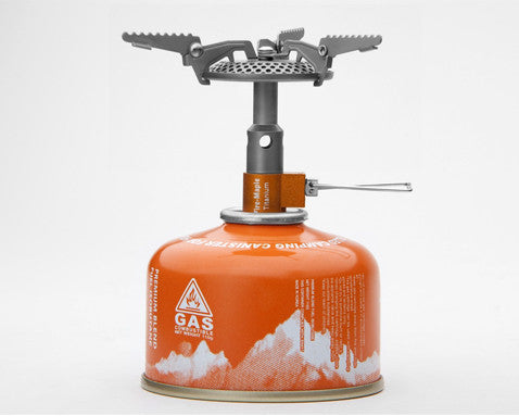 Fire Maple - 116T {Pocket Gas Cooker} [Titanium]