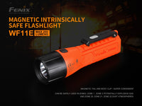 Fenix - Torch WF11E intrinsically safe