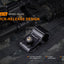 Fenix - ALG-18 Rail Flashlight Mount