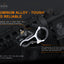 Fenix - ALG-18 Rail Flashlight Mount