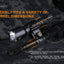 Fenix - ALG-18 Rail Flashlight Mount
