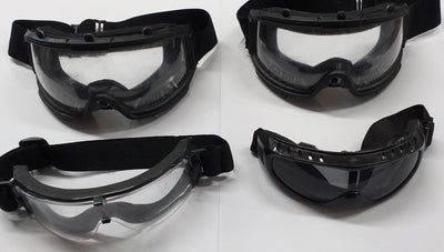 Used Airsoft/PaintBall Goggles