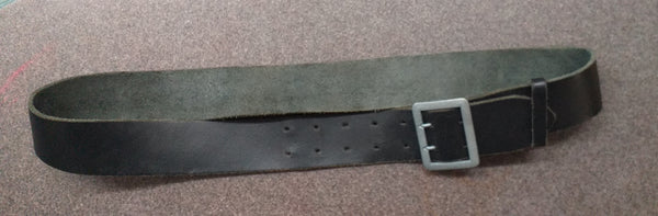 Leather hunter’s belt (Used)