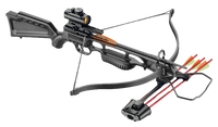 Ek Archery Research - Jag 1 Crossbow with Red Dot Sight (175LB)