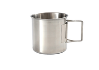 Stainless Steel Bowls & Cups