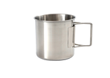 Stainless Steel Bowls & Cups
