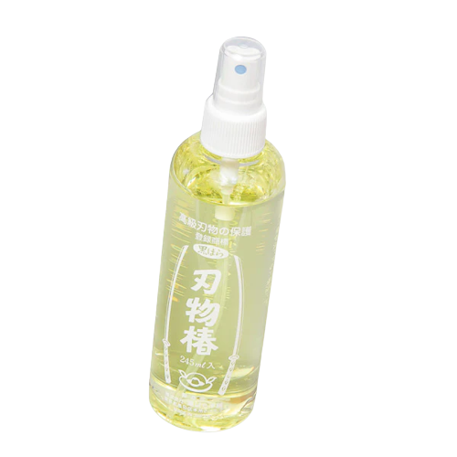 Kurobara - Camellia Oil with mineral oil