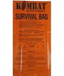 Kombat UK - Emergency Survival Bag