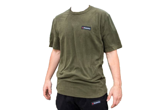 Manitoba - Premium Fleece T-Shirt
