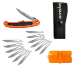 Havalon - Piranta Bolt Folding Knife