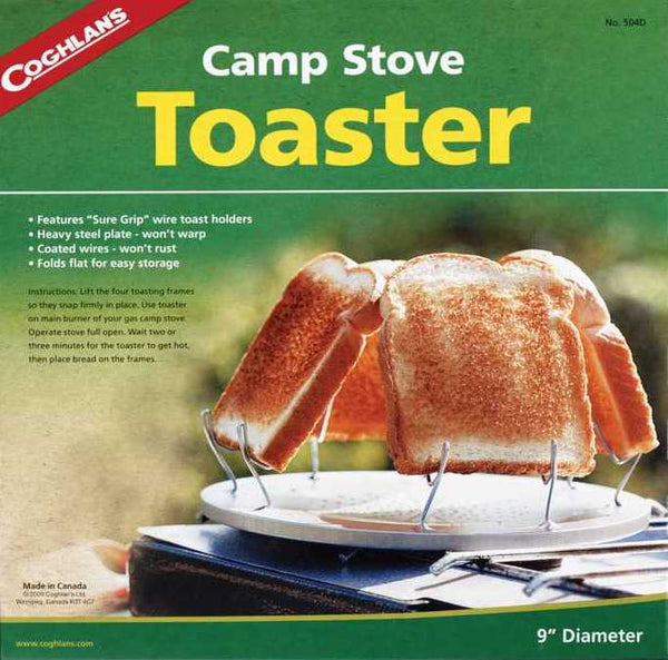 Coghlan's - Camp Stove Toaster