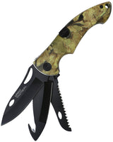 Kombat UK - Poachers Knife