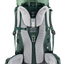 Deuter - Aircontact Lite 45+10SL pack Shale / Graphite