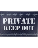 Wooden Signs - Clearance prices