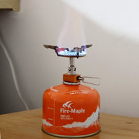 Fire Maple - 116T {Pocket Gas Cooker} [Titanium]