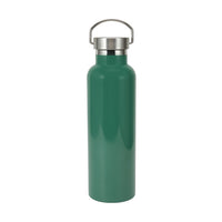 Double Wall Insulated Bottle with Handle 750ml