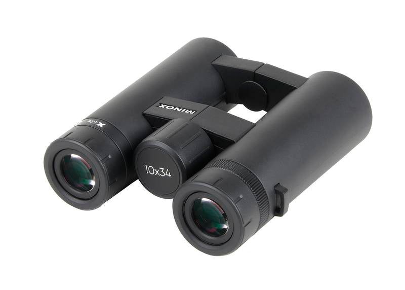 Minox X-Lite 10x 25 Binoculars