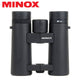Minox X-Lite 10x34 Binoculars Comfort Bridge Housing