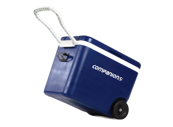 Companion - 45L Hard Cooler With Wheels