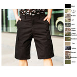 Tactical Camouflage Shorts