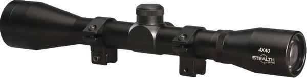 Stealth - 4x40 Duplex scope