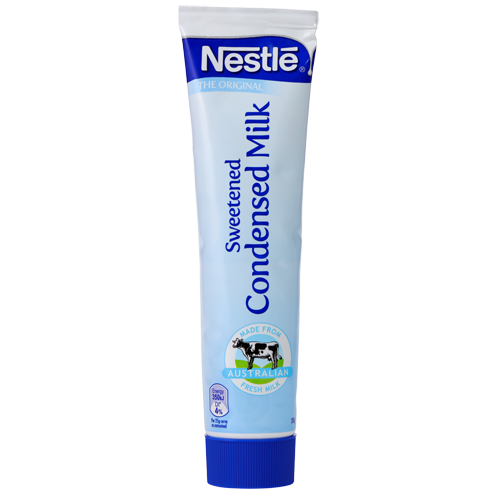 Nestle - Sweetened Condensed Milk (Tube 170g)