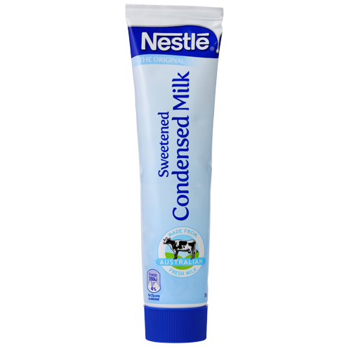 Nestle - Sweetened Condensed Milk (Tube 200g)