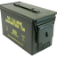 Ammunition Tin (Lockable) Ammo Tin