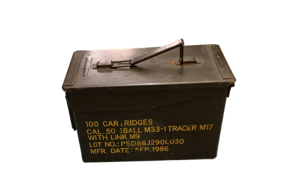 Ex Military Surplus Storage (Used)