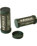 Kombat UK - 2 colours (Brown and Olive Green) Camo Face Paint